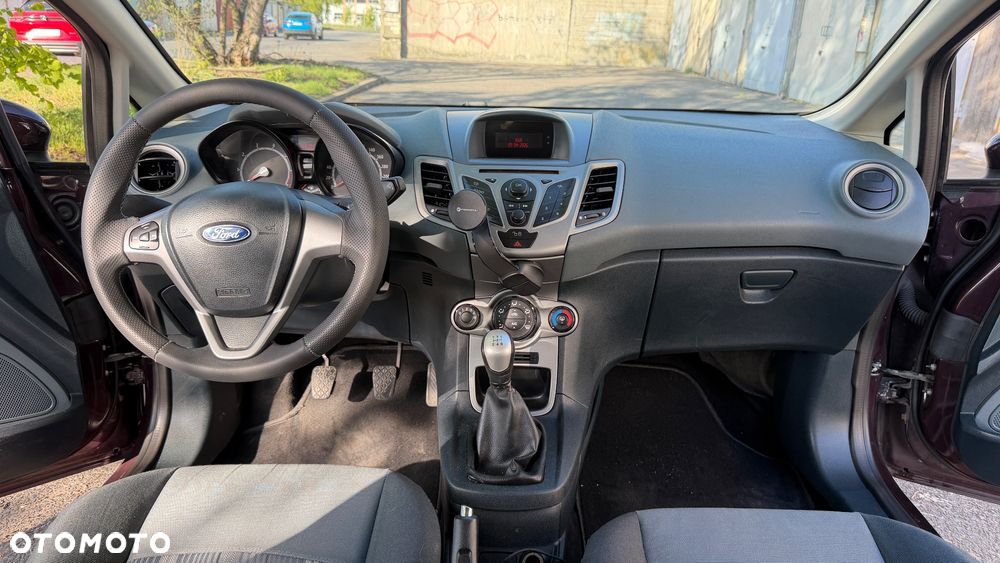 Ford Fiesta 1.25 Trend - 14