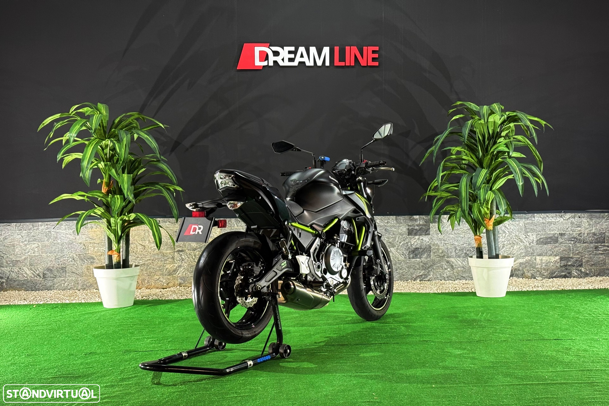 Kawasaki Z - 6