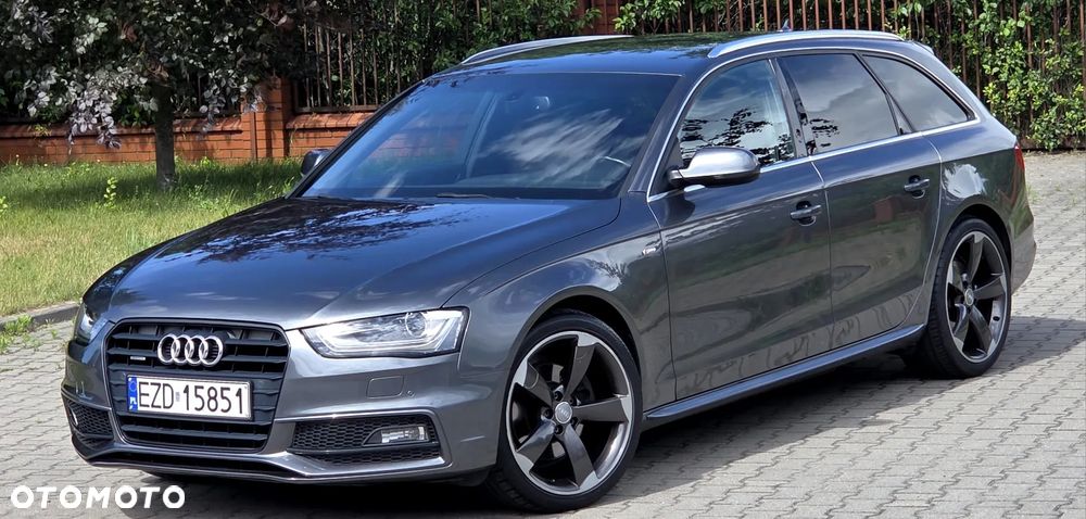 Audi A4 Avant 2.0 TDI Quattro Sport S tronic - 8