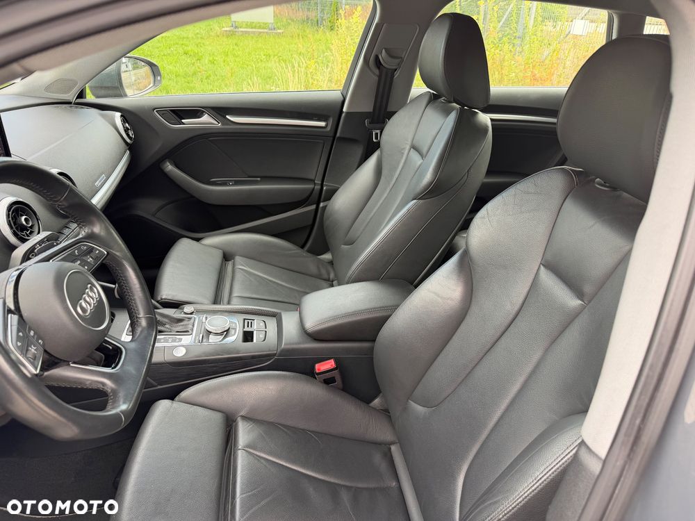 Audi A3 Sportback 2.0 TDI S tronic sport - 26