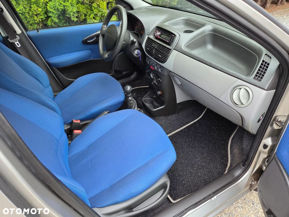 Fiat Punto 1.2 8V SX - 7