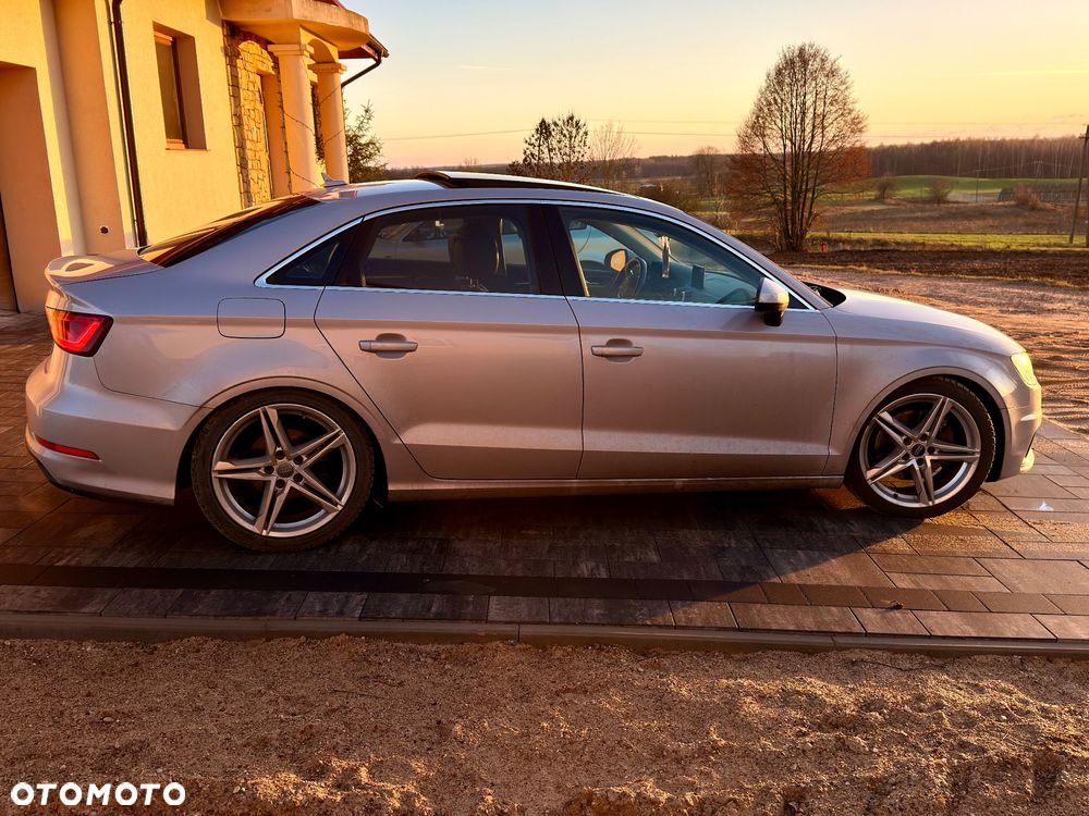 Audi A3 Limousine 1.8 TFSI S tronic Ambition - 10