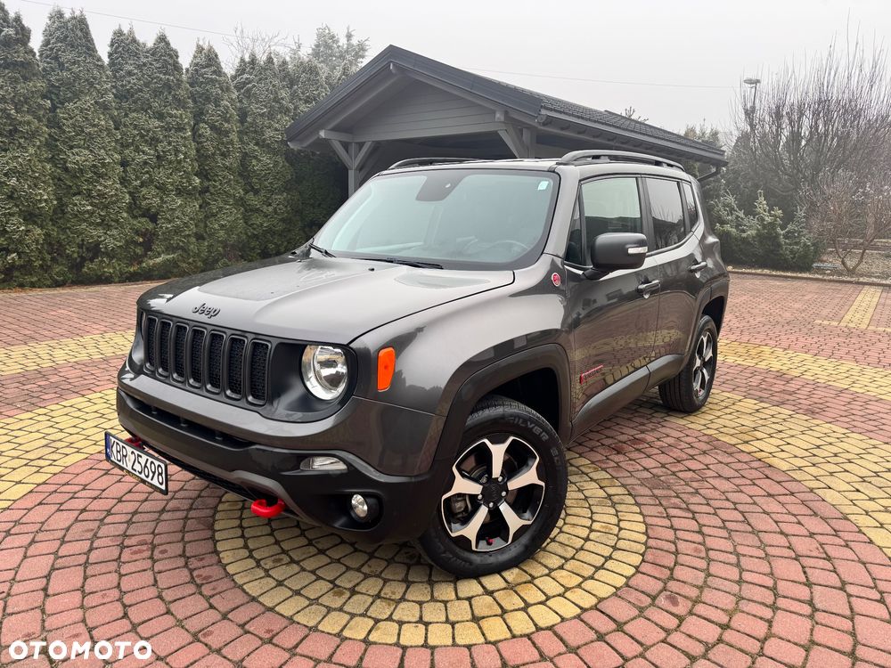 Jeep Renegade 1.3 GSE T4 Turbo Limited 4x4 S&S - 5
