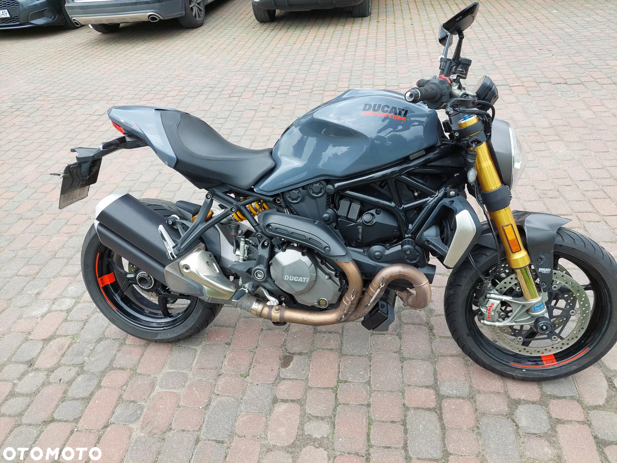 Ducati Monster - 6