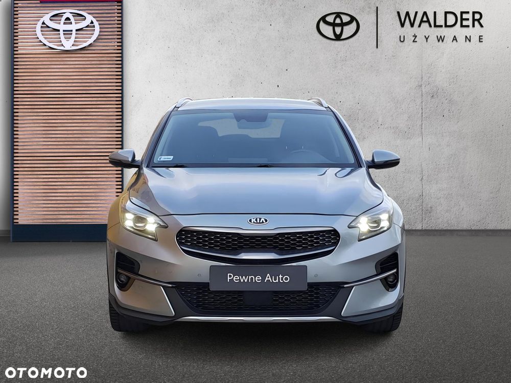 Kia XCeed 1.4 T-GDI L Business Line DCT - 6