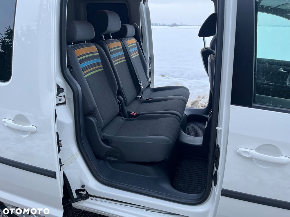 Volkswagen Caddy - 22