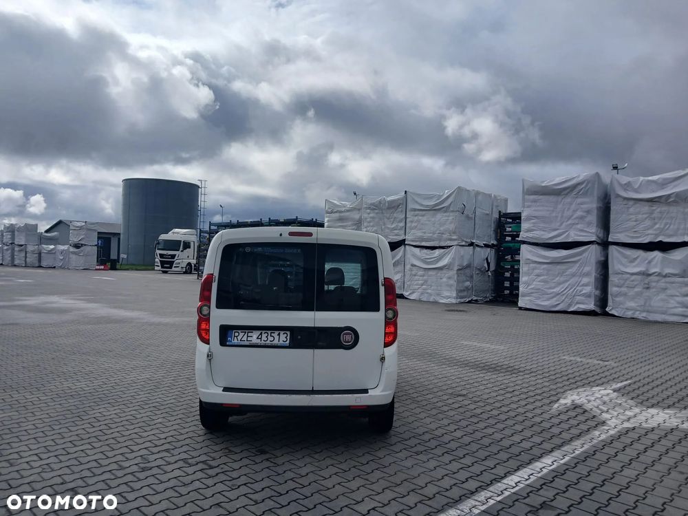 Fiat Doblo 1.6 Multijet 16V Active - 6