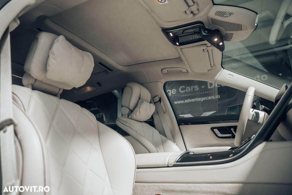 Mercedes-Benz S Maybach - 14