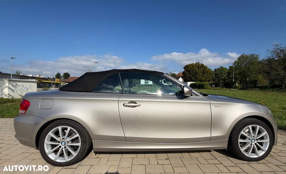 BMW Seria 1 120d DPF Aut. - 2