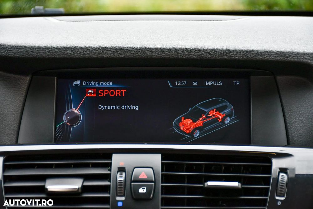 BMW X3 xDrive20d Aut. - 19