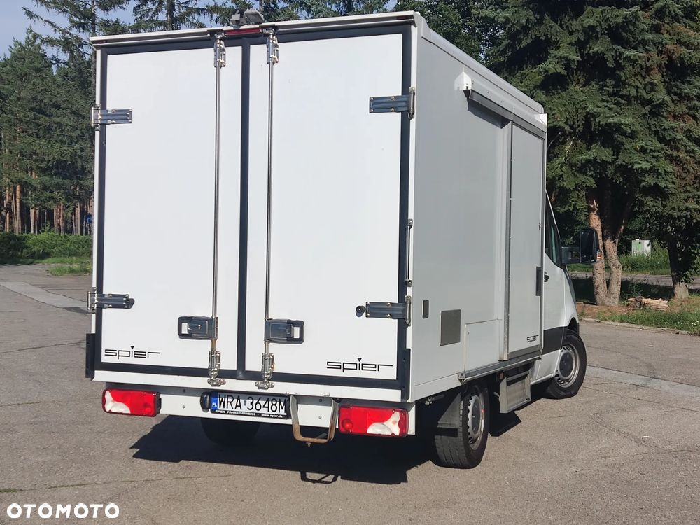 Mercedes-Benz Sprinter Chłodnia - 8