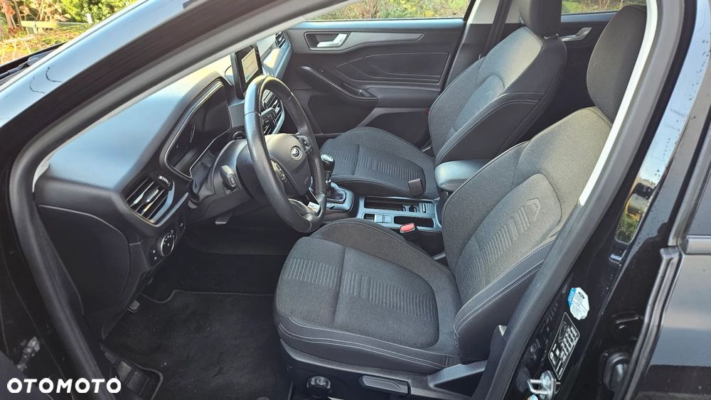 Ford Focus 2.0 EcoBlue Active - 23
