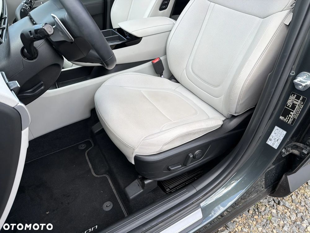 Hyundai Tucson 1.6 T-GDi HEV Platinum 2WD - 12