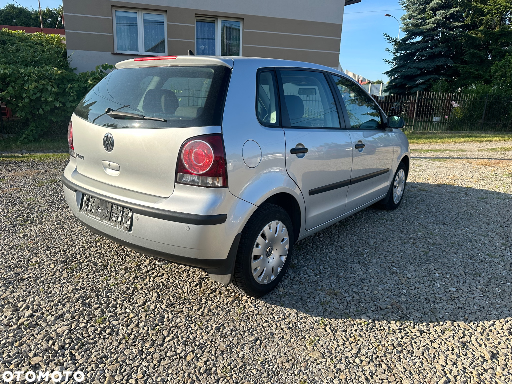 Volkswagen Polo 1.2 12V Comfortline - 4