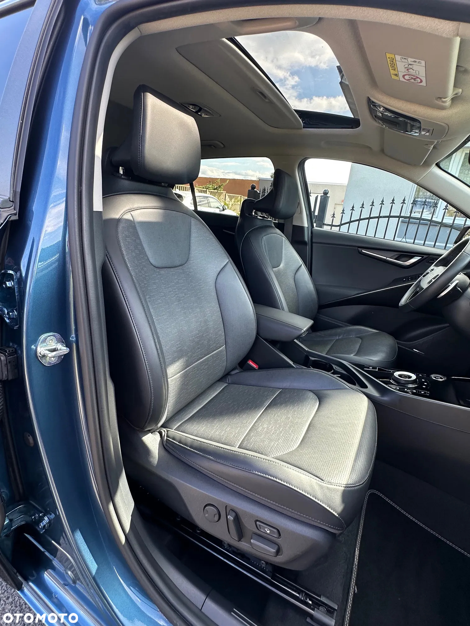 Kia Niro 1.6 GDI Plug-In Hybrid Business Line - 26