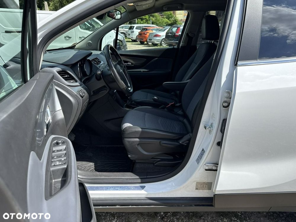 Opel Mokka - 22