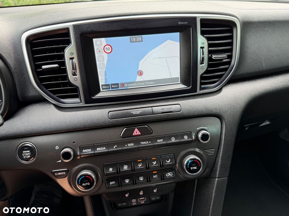 Kia Sportage 1.6 GDI 2WD SPIRIT - 17