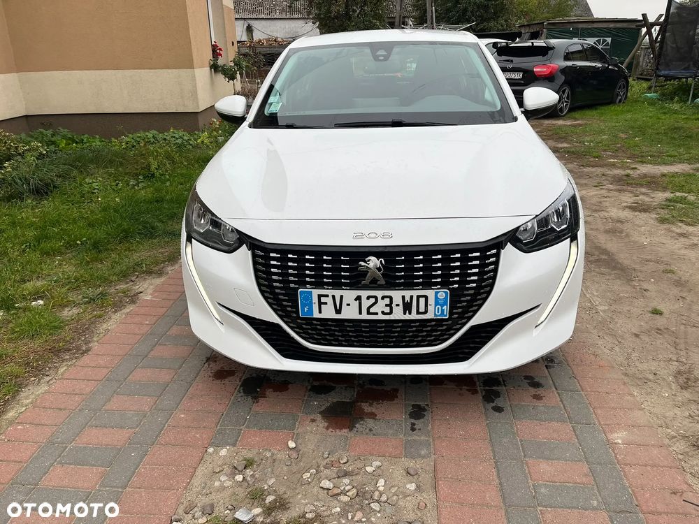 Peugeot 208