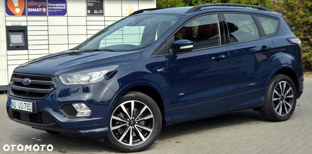 Ford Kuga 1.5 EcoBoost 4x4 ST-Line - 5