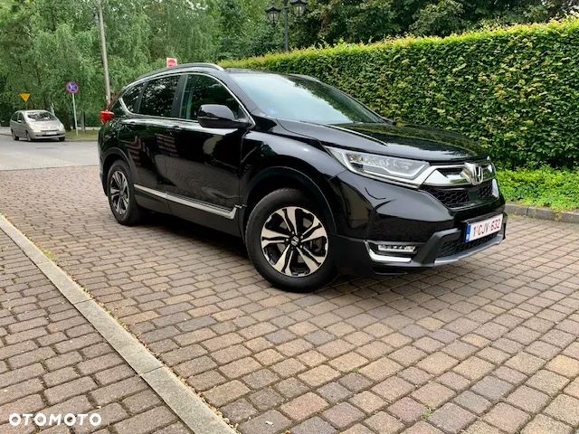 Honda CR-V - 5