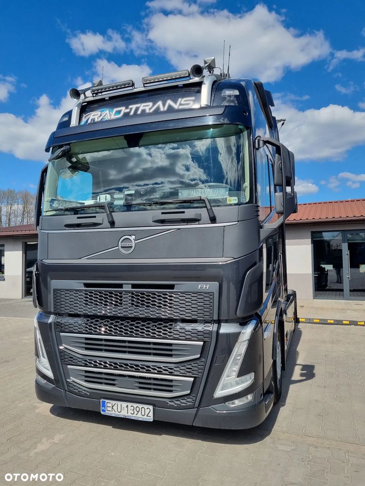 Volvo FH4 - 2