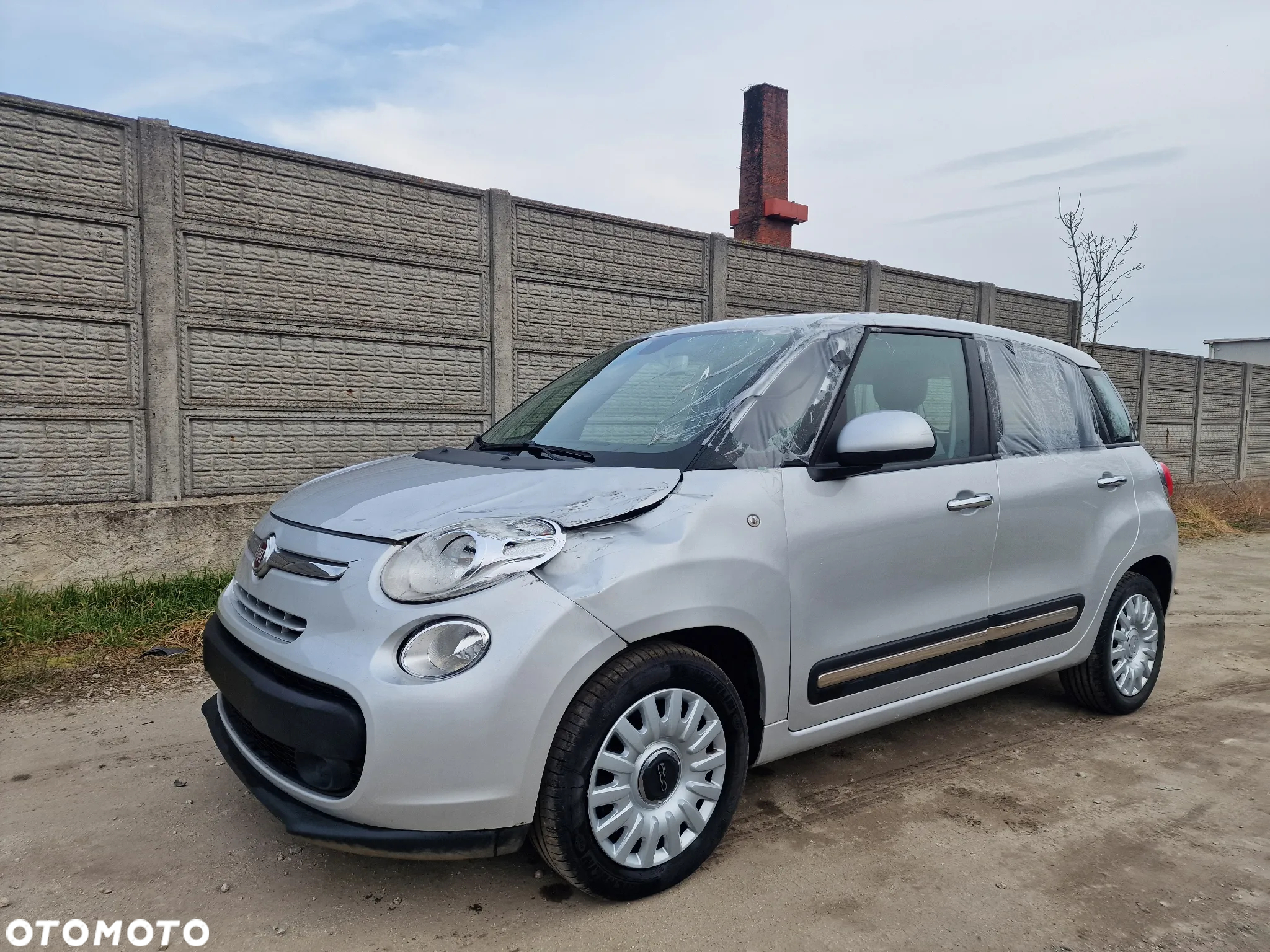 Fiat 500L - 2