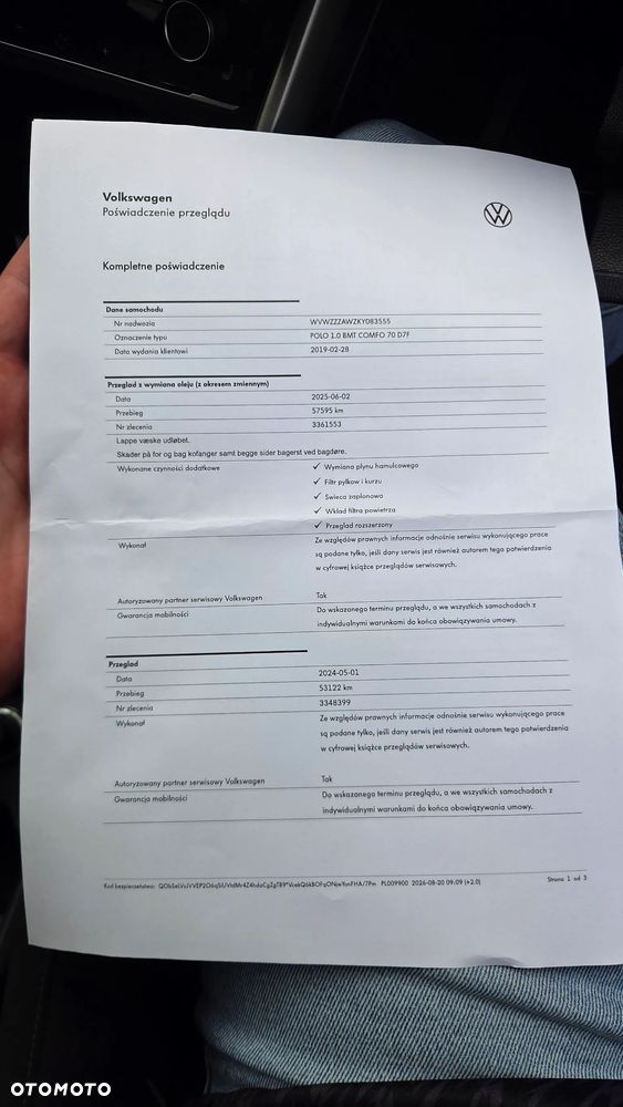 Volkswagen Polo 1.0 TSI Highline DSG - 19