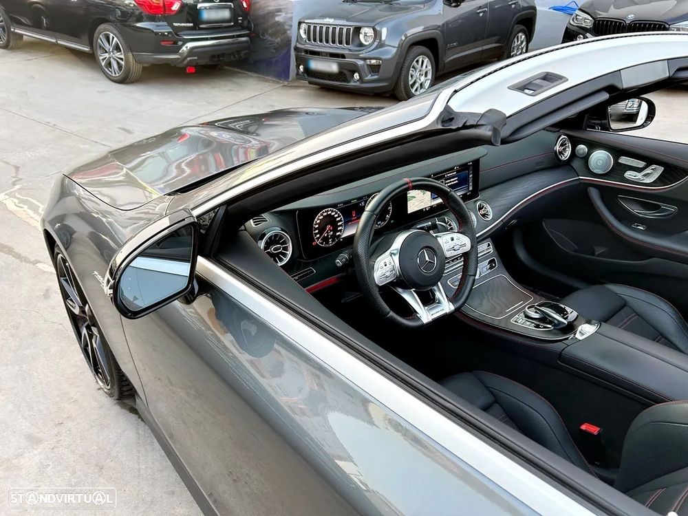 Mercedes-Benz E 53 AMG 4Matic+ - 46