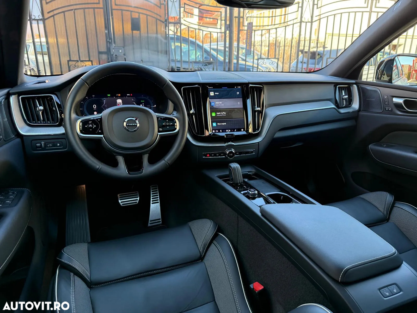 Volvo XC 60 T8 Twin Engine AWD R-Design - 13