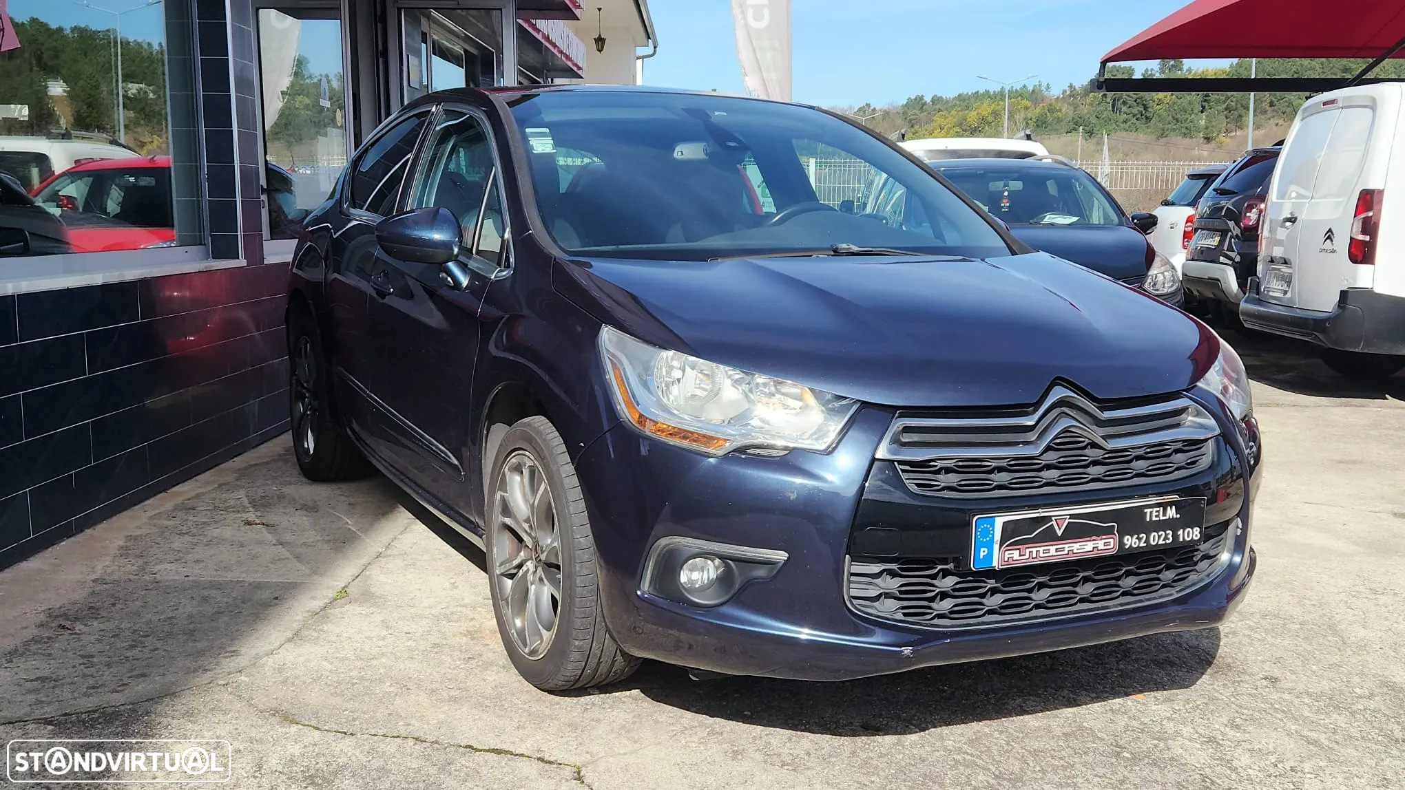 Citroën DS4 1.6 e-HDi So Chic CMP6 - 3