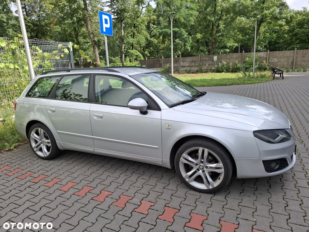 Seat Exeo ST - 3