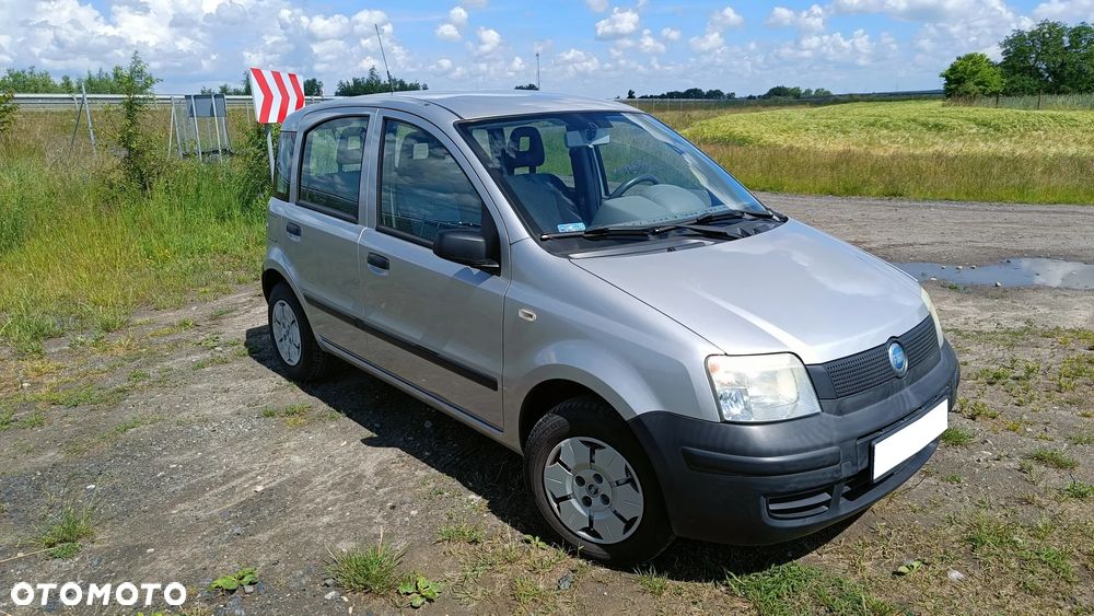 Fiat Panda 1.1 Actual Eco - 4