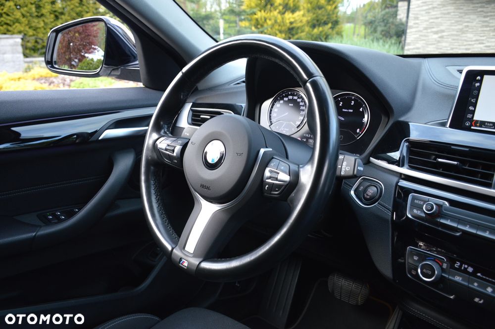 BMW X2 sDrive18d Advantage sport - 29