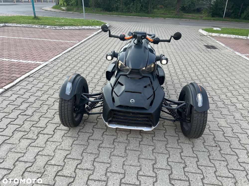 Can-Am Ryker - 3