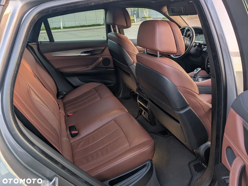 BMW X6 xDrive30d M Sport - 9