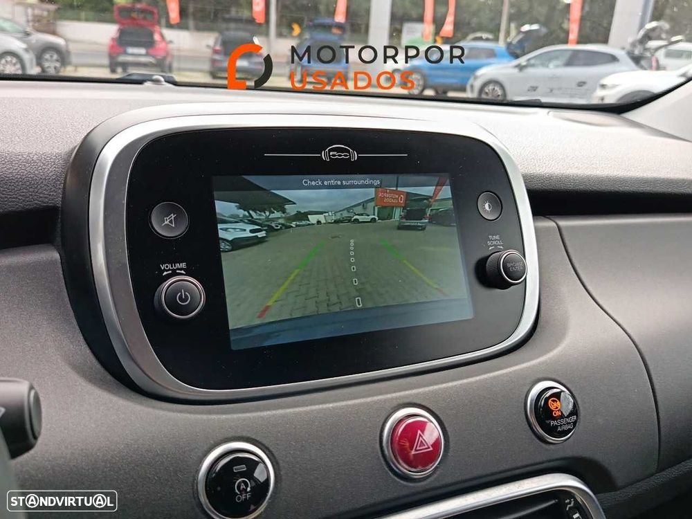 Fiat 500X 1.0 FireFly Lounge - 16