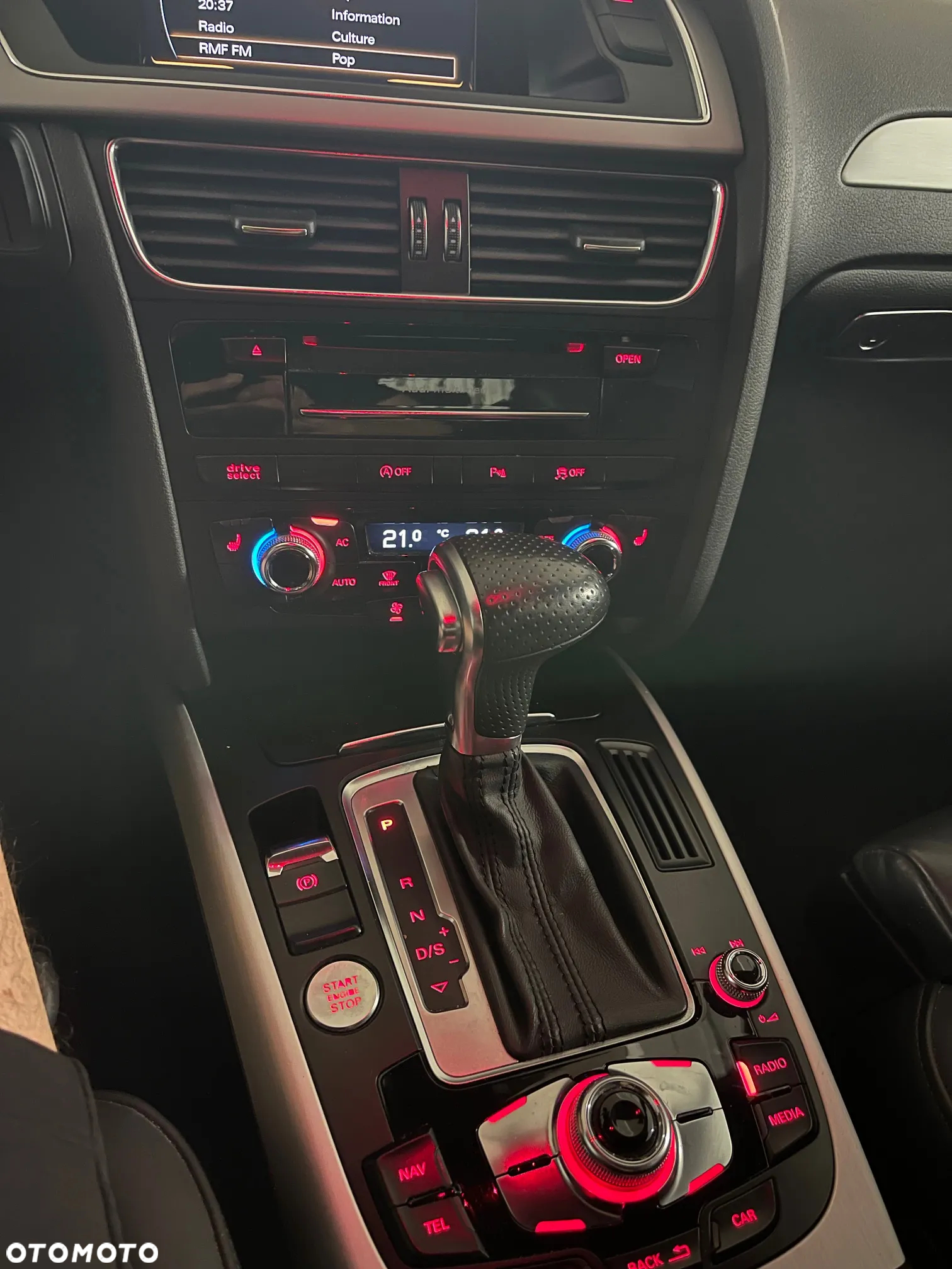 Audi A4 3.0 TDI Quattro S tronic - 9