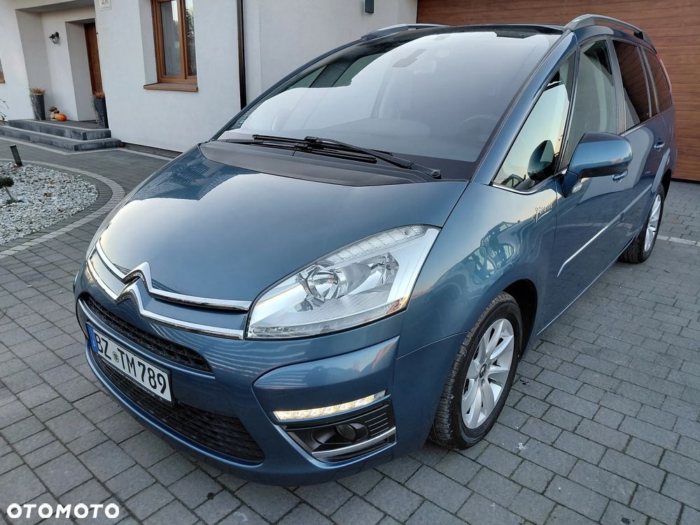 Citroën C4 Grand Picasso HDi 150 FAP (7-Sitzer) Selection - 1