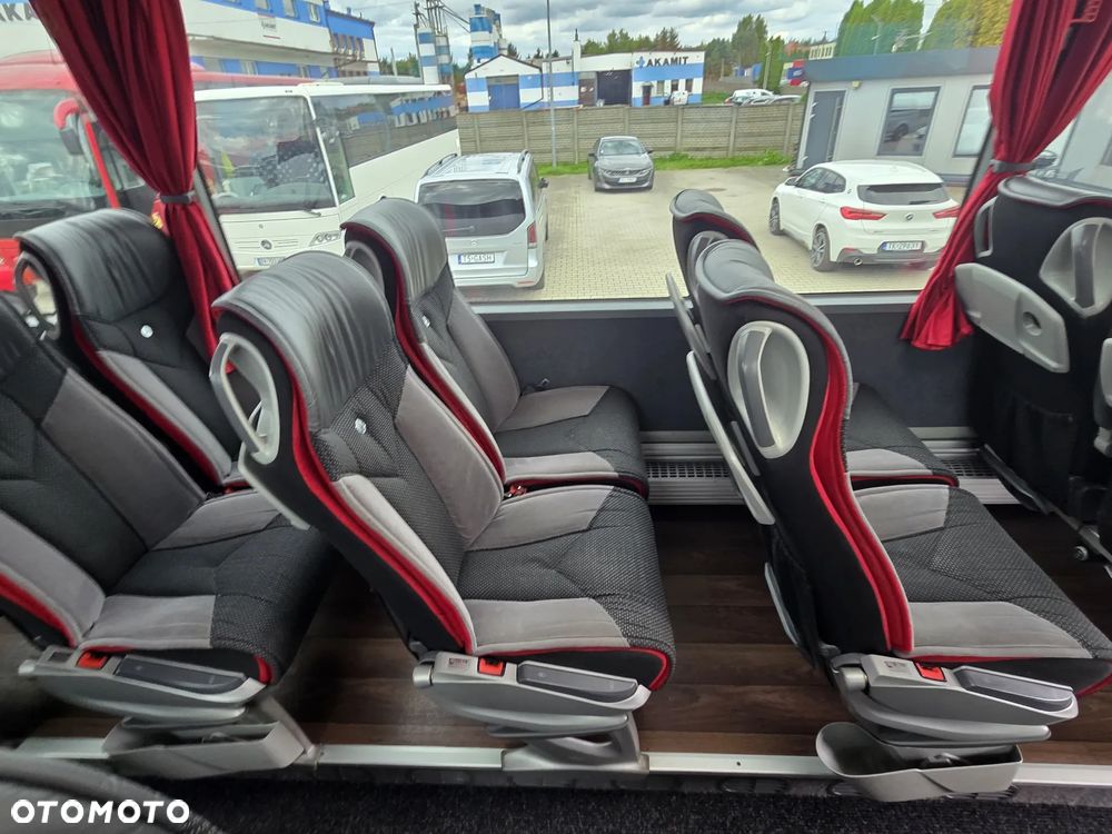 Mercedes-Benz TOURISMO RHD / SPROWADZONY/ LUX-LINE/ 12 METRÓW - 25