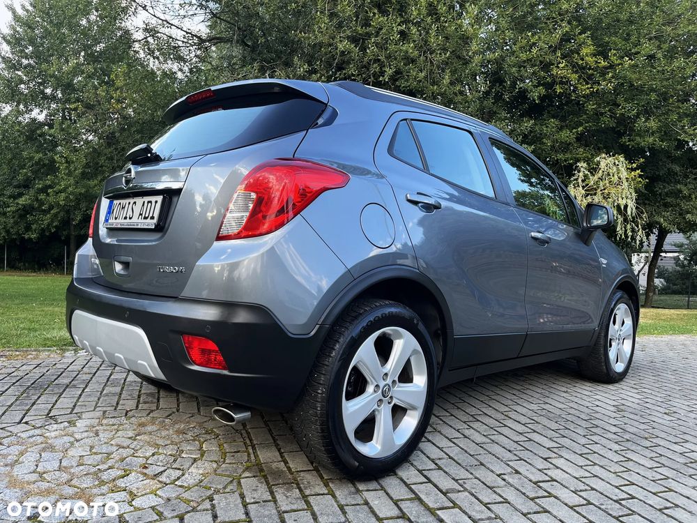 Opel Mokka 1.4 Turbo ecoFLEX Start/Stop 4x4 Innovation - 8