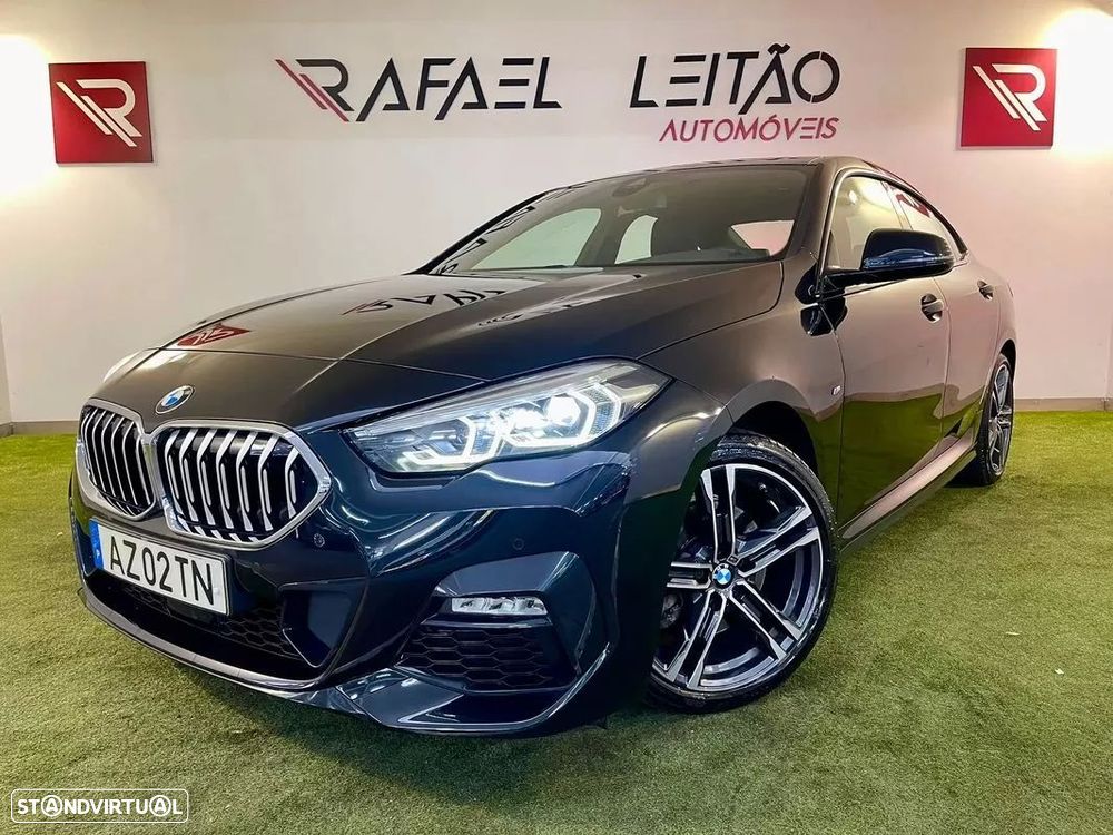 BMW 216 Gran Coupé d Pack Desportivo M