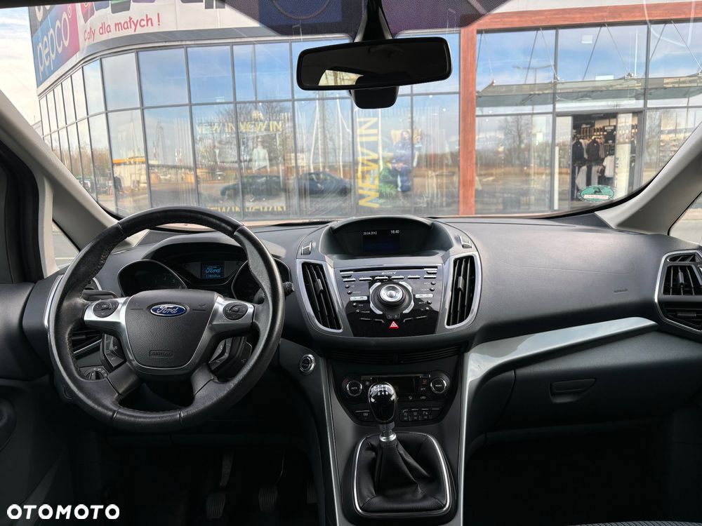 Ford C-MAX - 13