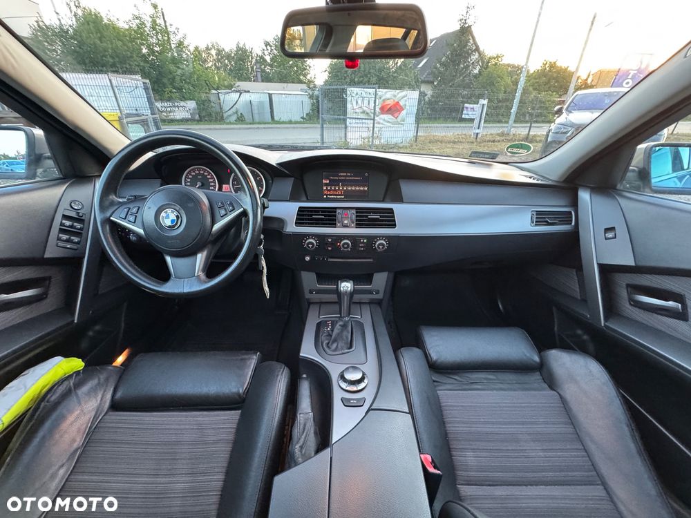 BMW Seria 5 - 25
