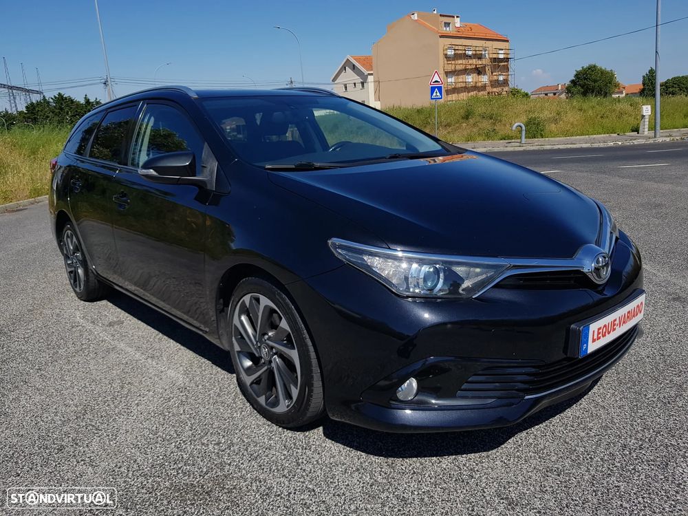 Toyota Auris Touring Sports 1.4 D-4D C.+P.Techo+P.Sport - 53