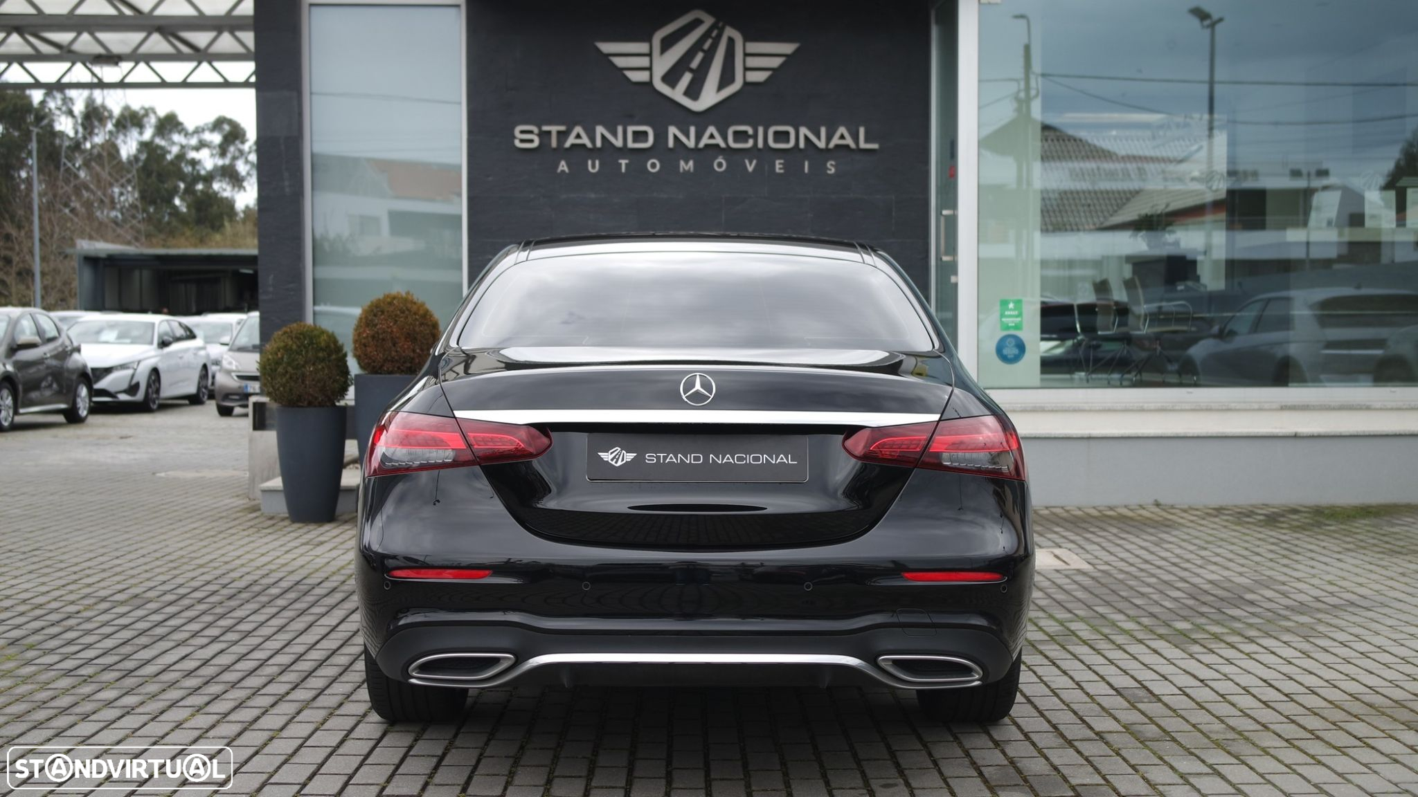 Mercedes-Benz E 220 d AMG Line - 7