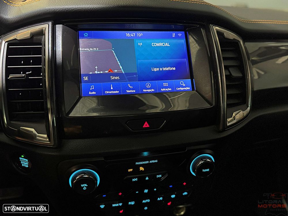 Ford Ranger Extra 2,0 l EcoBlue Auto Wildtrak - 25