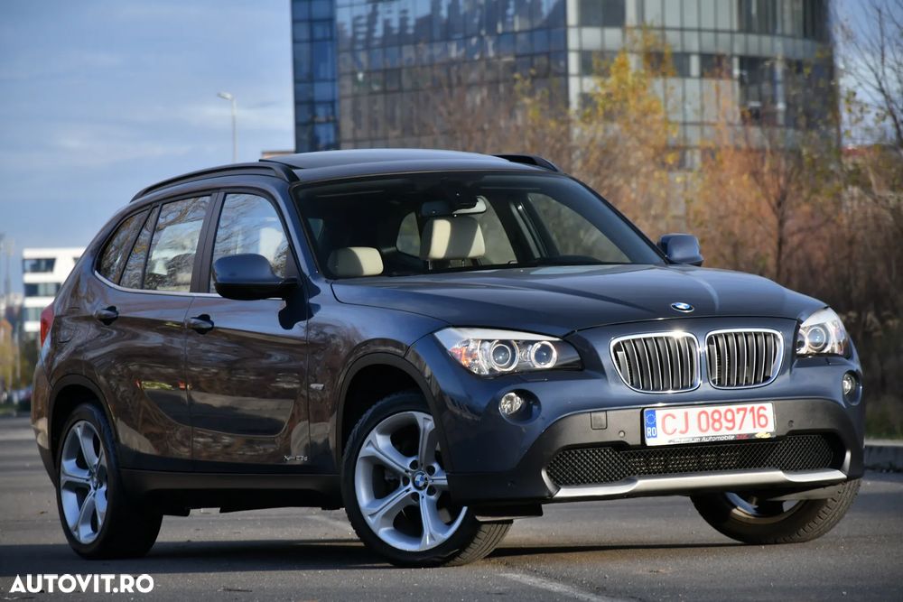 BMW X1 - 15