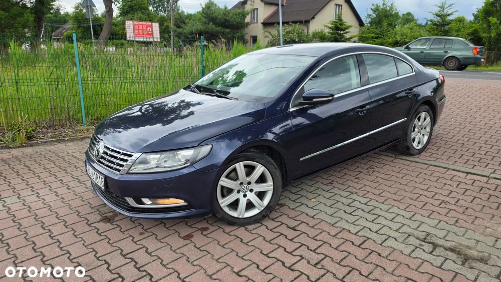 Volkswagen CC 2.0 TDI DPF BMT DSG - 29