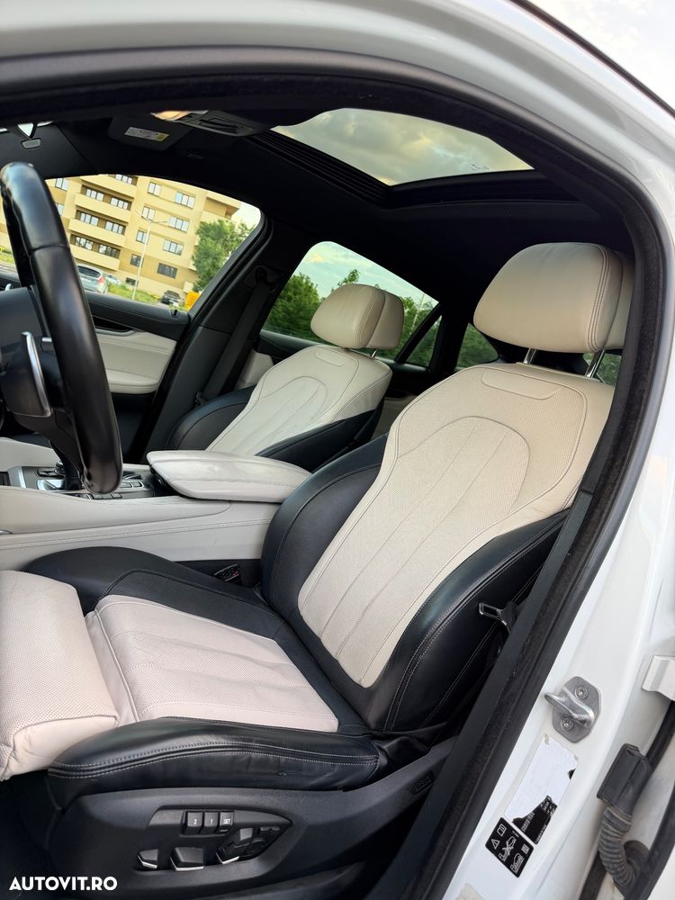 BMW X6 M - 21