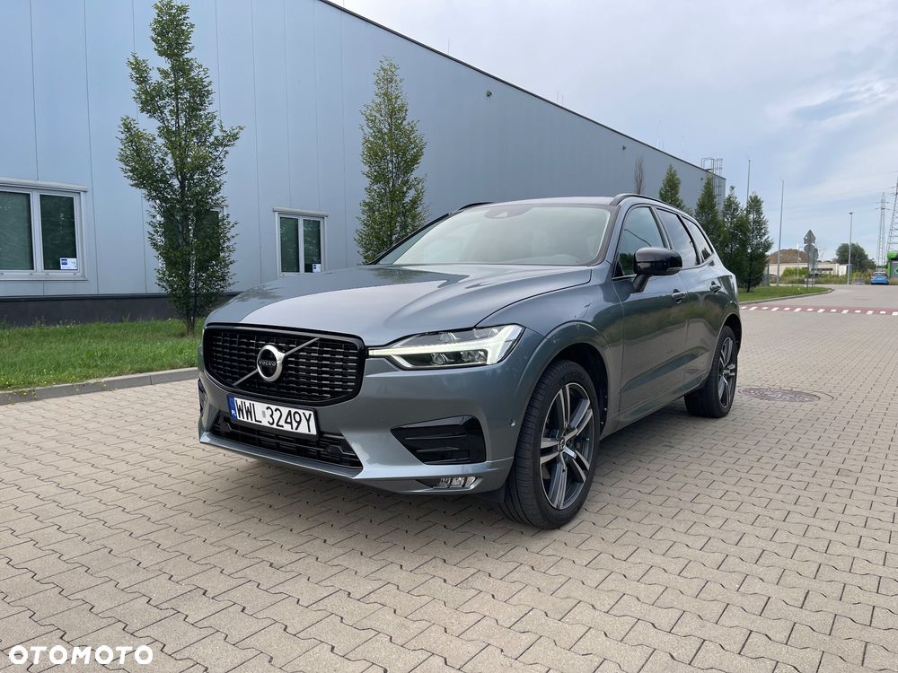 Volvo XC 60 T5 AWD Momentum - 2